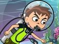 Trò chơi Ben 10: Cuộc Phiêu Lưu Dưới Biển trực tuyến