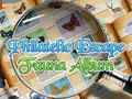 Trò chơi Album Động Vật Tẩu Thoát Bưu Chỉ trực tuyến
