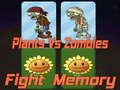 Trò chơi Plants vs Zombies Chiến đấu Ký Ức trực tuyến