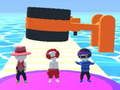Trò chơi Cuộc đua Stickman trực tuyến