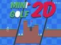 Trò chơi Mini Golf 2D trực tuyến