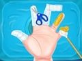 Trò chơi Mẹo sơ cứu cho Baby Taylor trực tuyến