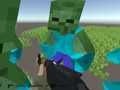 Trò chơi Minecraft Xạ Thủ Cứu Thế Giới Của Bạn trực tuyến