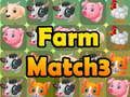 Trò chơi Nông trại Match3 trực tuyến