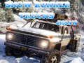 Trò chơi Trò Chơi Ghép Hình Xe Tải Snow Runner trực tuyến