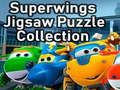 Trò chơi Bộ sưu tập trò chơi ghép hình Superwings trực tuyến