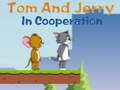 Trò chơi Tom và Jerry Hợp tác trực tuyến