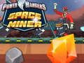 Trò chơi Power Rangers: Thợ Mỏ Không Gian trực tuyến
