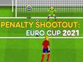Trò chơi Đá phạt đền: Cúp EURO 2021 trực tuyến