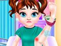 Trò chơi Điều trị chấn thương ballet cho bé Taylor trực tuyến