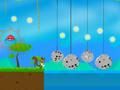 Trò chơi Người Hùng Squirrel & Robot trực tuyến