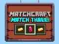 Trò chơi Matchcraft Ba Trong Một Hàng trực tuyến