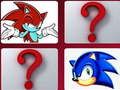 Trò chơi Thử Thách Trí Nhớ Sonic trực tuyến