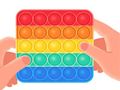 Trò chơi Pop It Fidget trực tuyến