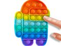 Trò chơi Trò Chơi Bóng Pop It trực tuyến