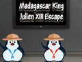 Trò chơi Madagascar: Cuộc trốn chạy của Vua Julien XIII trực tuyến