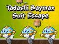Trò chơi Trốn thoát khỏi bộ đồ Tadashi Baymax trực tuyến