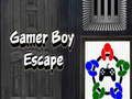 Trò chơi Cuộc Trốn Thoát của Cậu Bé Game Thủ trực tuyến