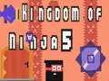Trò chơi Vương quốc Ninja 5 trực tuyến