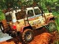 Trò chơi Xe Jeep Offroad 3D trực tuyến
