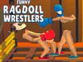Trò chơi Vật Lộn Ragdoll Vui Nhộn trực tuyến