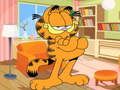 Trò chơi Ghép Hình Garfield trực tuyến