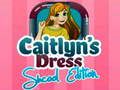 Trò chơi Caitlyn: Phiên Bản Dress Up Trường Học trực tuyến