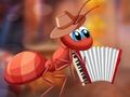 Trò chơi Minstrel Thoát khỏi Quốc kiến đỏ trực tuyến