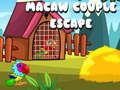 Trò chơi Cuộc thoát hiểm của cặp Macaw trực tuyến