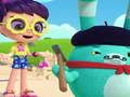 Trò chơi Trò chơi xếp hình Abby Hatcher trực tuyến