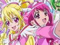 Trò chơi Puzzle Glitter Force trực tuyến