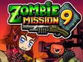Trò chơi Nhiệm vụ Zombie 9 trực tuyến