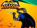 Trò chơi Batman Sát thủ trực tuyến
