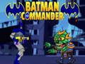 Trò chơi Batman Tư lệnh trực tuyến