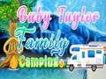 Trò chơi Cắm trại gia đình Baby Taylor trực tuyến