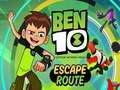Trò chơi Ben 10: Tuyến thoát trực tuyến
