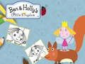 Trò chơi Sách Tô Màu của Ben Holly trực tuyến