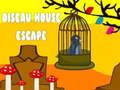 Trò chơi Thoát khỏi nhà Oiseau trực tuyến