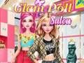 Trò chơi Salon Búp Bê Glam trực tuyến