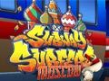 Trò chơi Subway Surfers Moscow trực tuyến