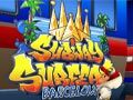 Trò chơi Subway Surfers Barcelona trực tuyến