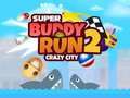 Trò chơi Super Buddy Run 2 Thành Phố Điên trực tuyến