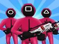 Trò chơi Trò Chơi Mực: Battle Royale trực tuyến