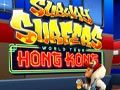 Trò chơi Subway Surfers Hồng Kông trực tuyến