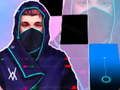 Trò chơi Piano Tiles: DJ Alan Walker trực tuyến