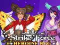 Trò chơi Nữ anh hùng Lực lượng Tấn công RPG trực tuyến