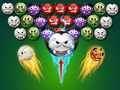 Trò chơi Trò Chơi Bắn Bóng Halloween trực tuyến