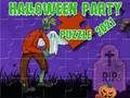 Trò chơi Tiệc Halloween 2021 Trò Chơi Ghép Hình trực tuyến