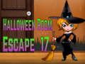 Trò chơi Amgel Thoát khỏi phòng Halloween 17 trực tuyến