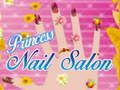 Trò chơi Salon Nail Công Chúa trực tuyến